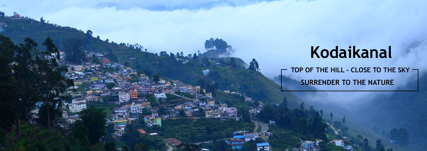 cab service in kodaikanal