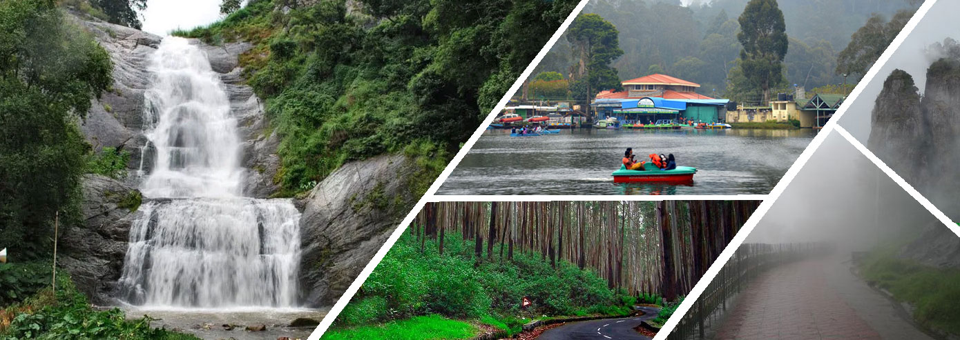 cab service in Kodaikanal